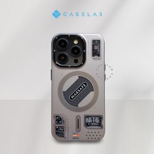 CROOL A16 CASE MAGNETIC COMPATIBLE FOR IP 15 PROMAX 15 PRO 15 PLUS 15 14 PROMAX 14 PRO 14 PLUS 14 13 PROMAX 13 PRO 13 12 PROMAX 12 PRO 12 11 MAGNETIC TECH CASE CASING FULL PROTECTION