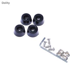🎁【Special price】Dolity เสื่อยางรองฐานสำหรับวางของ P1P X1แล็บ1ชุดเครื่องพิมพ์3D แบบ DIY 3 CR10อุปกรณ์เสริมเท้าป้องกันการสั่นสะเทือน