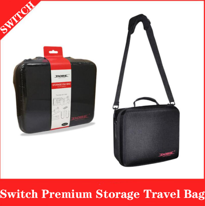 Nintendo Switch / OLED / LITE Storage Portable Travel Bag Pouch ...