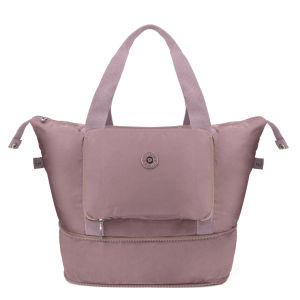 GROSIR OMYGOOOSE Pioma Lane Travel Bag Lipat Tas Travelling Perjalanan Tas Koper Anti Air