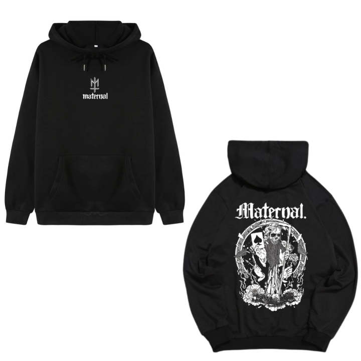 HOODIE MATERNAL ORIGINAL BAHAN PREMIUM Lazada Indonesia