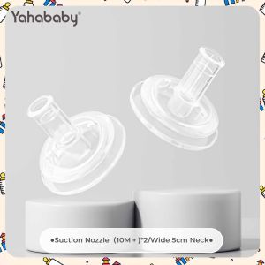 YAHABABY 3-Stage Feeding Baby Bottle PP Material BPA-Free Wide Neck With Handle Anti-Bloat Fast Clean Feeding Bottle