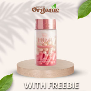 LUMI Day Glutathione Collagen Capsule Beauty Vault Rest Maymay Entrata Ivana Alawi Whitening Gluta**