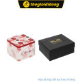 Đồng Hồ Kim Nữ Dây Da ELIO EL119-02 Đen. 