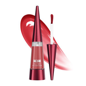 Lip Plumper Moisturizing Transparent Lip Gloss Stocking Stuffers Fragrance-free Korean Cosmetics