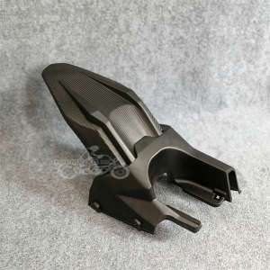 Dè chắn bùn sau Honda MSX125 mẫu vân cacbon