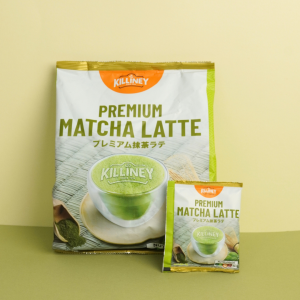 [Single Sachet] Killiney Premium Matcha Latte 38g