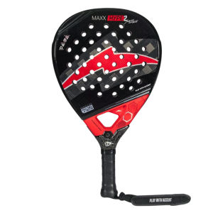 LÕK Padel Racket Maxx Hype Gen 2 Mike Yanguas racket 2026 special edition  LR1HA1U220