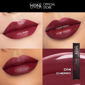 Make Over Powerstay Glazed Lock Lip Pigment