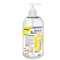 OPI Medical Hand Sanitizer 500ml non Alkohol (Clorhexidine base)  P271TOX. 