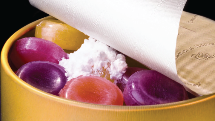 [แพ็คคู่] CAVENDISH & HARVEY ORANGE DROPS 200G คาเวนดิส แอนด์ ฮาร์วีย์ ลูกอม ส้ม