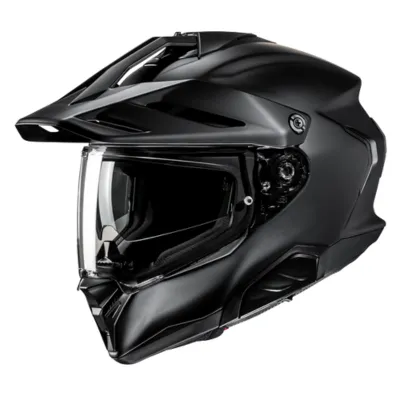 HJC RPHA-60 Solid Dual Sport Motorcycle Helmet - PSB Approved
