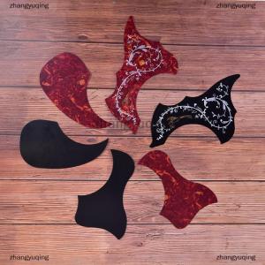 [COD] zhangyuqing Professional Guitar Pickguard Adhesive Pick Guard Sticker For Acoustic Guitar