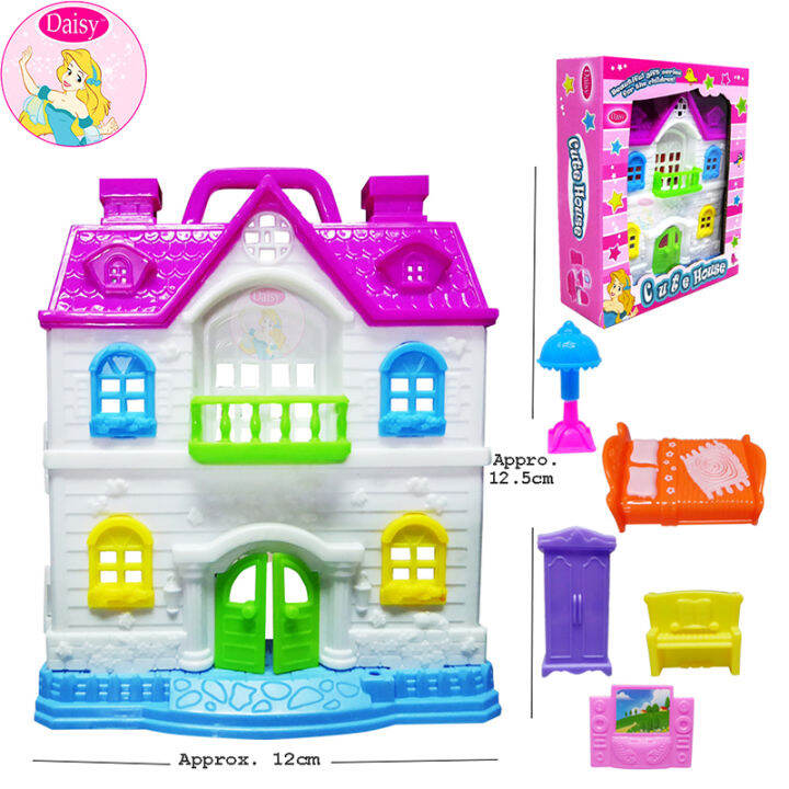 Doll house sales lazada