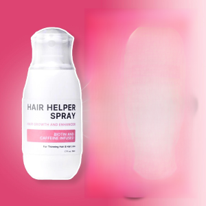 Strengthening Hair Spray Fast Growing Hair Care Essential Oil Strengthen Hair Root Anti Hair Loss Spray Repair Damaged Hair