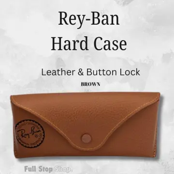 Shop Rayban Folding Wayfarer Case with great discounts and prices online Sep 2024 Lazada Philippines