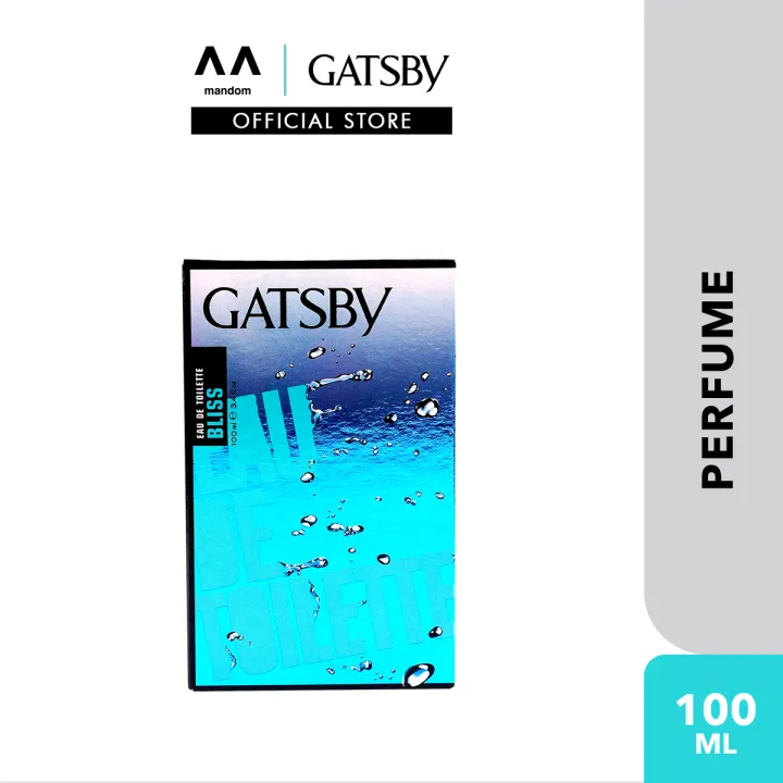 GATSBY%20Eau%20De%20Toilette%20Bliss%20100ml%20(edt,%20body%20care,%20body%20spray)%20-%20Image%202