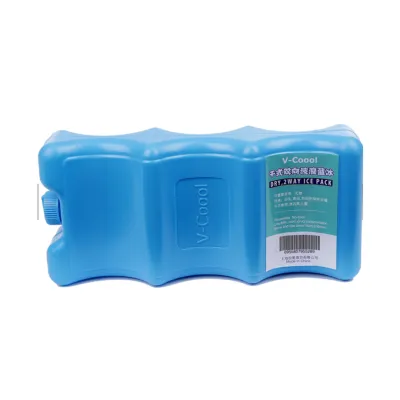 V-Coool Ice Brick Cooler 2-way Reusable Icepack Brick for Cooler Bag | Bottle Storage Breastmilk | Breastfeeding Mothers