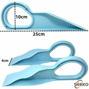 Seeko Mattress Lifter Ergonomic Design Mattress Wedge Elevator Lifting Handy Tool