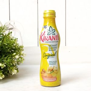 KIranti Sehat Datang Bulan/Pegel Linu Botol 120ml/150ml  (ED SEPTEMBER 2026)