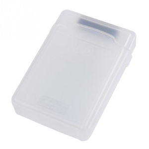 LMS70 Portable IDE SATA 3.5 Inch HDD Enclosure HDD Case Hard Drive Enclosure Hard Disk Box