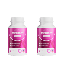 Beetroot Supplement Beetroot Capsules Supports Cardiovascular Health Boosts Immunity Supports Detoxification