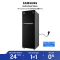 RT22M4032BU - Tủ lạnh Samsung Inverter 236 lít RT22M4032BU/SV. 