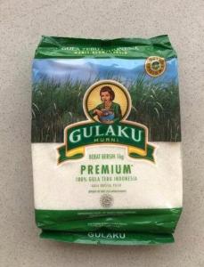Gulaku Premium 1 kg / Gula pasir 1 kg