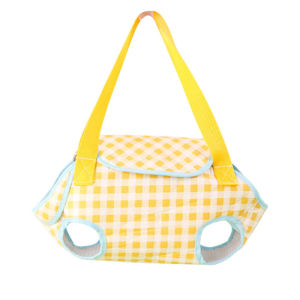 Portable Adjustable Pet Carrier Crossbody Sling Bag Breathable For Small Cat Dog Puppy Outdoor