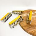 Cetakan Kue Kering Kue Salju Stainless Steel / Cookie Cutter Baris. 