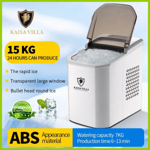 Ice Maker Machine Portable Electric Ice Cube Maker Machine Household Iced Crusher Machine Intelligent Ice Crusher