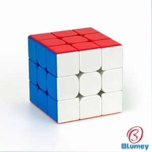 Blumey  รูบิคแม่เหล็ก ความเร็ว 3x3x3 รูบิคส์คิวบ์ ขั้นเทพ RS3M Rubiks Cube