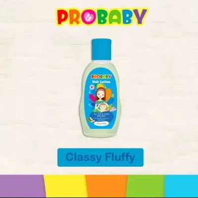 [100ml] Probaby Baby Hair Lotion 100ml Perawatan Rambut Bayi