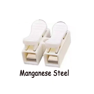 50PCS Pull-out and press-type quick connection terminal wire connection chuck CH-1/2/3 quick connection LED lamp connector