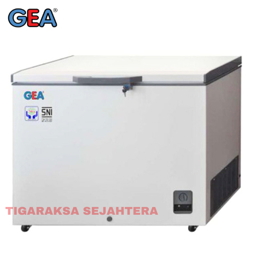 Chest freezer deals gea