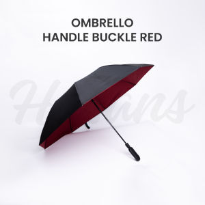 Payung Hujan / Payung Saku / Payung Lipat / Payung Portable / Ombrello Handle Buckle