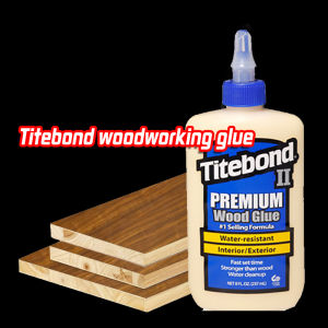 Titebond Woodworking Glue Furniture Woodworking Repair Glue Environmental Protection Woodworking Glue