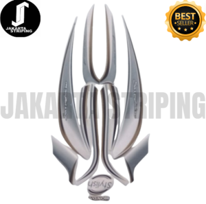 Stiker Striping Honda Scoopy Staylish 2018 List Stiker Standar Scoopy Staylish 2018
