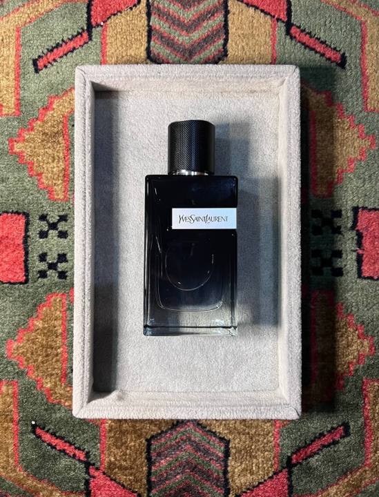 [DECANT] Yves Saint Laurent YSL Y EDP Lazada Singapore