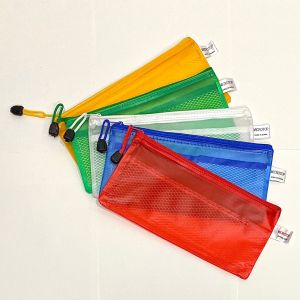 BOS Pouch Dokumen/Dompet/Make up/Dompet/Map Dokumen/Dokuman Bag