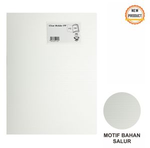 Clear Holder EAGLEFiles Dokumen Keeper Display Book Document Keeper 100 Pocket A4/F4  E 324