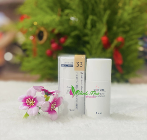 Kem nền Chifure UV Liquid Foundation SPF 33/PA ++