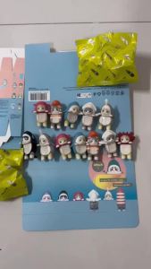 Penhao store Sonny Angel & Mofusand Cats & Smiski HippersFigure home sweet home Cherry Blossom Candy Store Series Mobile Phone Accessories