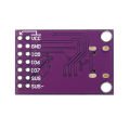 Diymore cp2112 mô-đun USB để smbus/I2C USB để I2C Module truyền thông ccs811 gỡ lỗi Hội Đồng Quản trị TYPE-C cổng. 