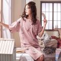 K.Store Korean Daster Sleepwear Nightdress Pambahay Homewear Nightwear new 2022 sale. 