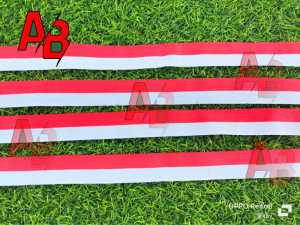 IKAT KEPALA MERAH PUTIH BENGKAR MERAH PUTIH