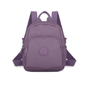 OMIPABAGS TAS RANSEL MINI WANITA / TAS RANSEL NYLON MINI IMPORT / PIOMA LUDDIS
