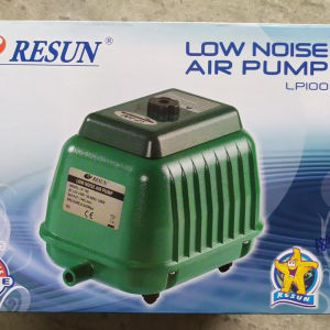 Resun Aquarium Air Pump Aquarium Fish Tank Use Aerator Air Compressor Aquarium Oxygen Koi Pond