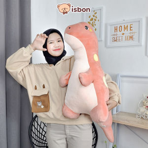 Boneka Dino Dots 63Cm Tyranosaurus Premium Bahan Halus Cocok Untuk Anak Cowo Laki dan Baby by Istana Boneka