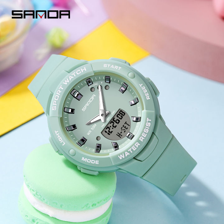 Waterproof Watches Best Women's Outdoor Watches Womens Water